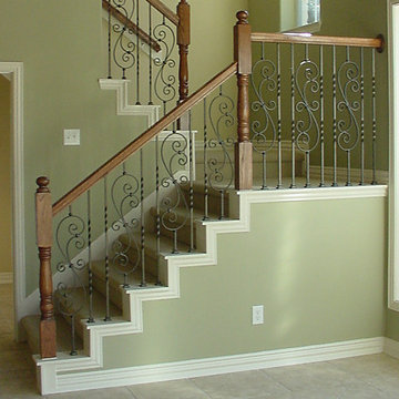 Home Stair Remodel