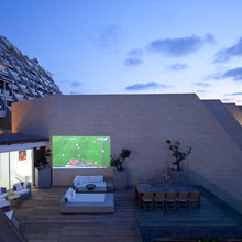 roof deck