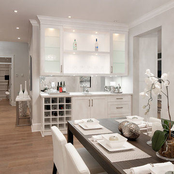 Staging - New Build - Loraine Ave, Edgemont VIllage, North Vancouver
