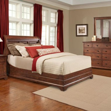 Retreat Cherry by Cresent Fine Furniture