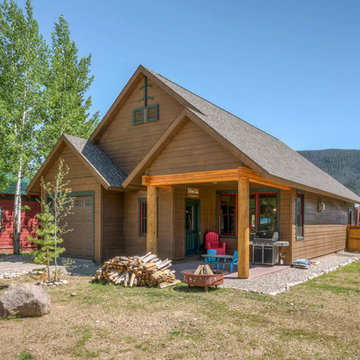 Grand Lake Cabins