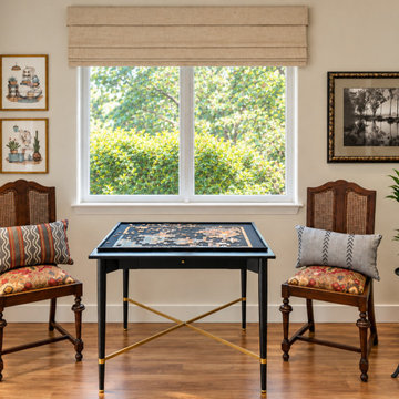 Home Designed for Living With Music, San Luis Obispo