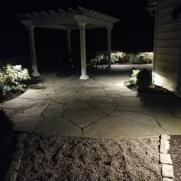 Backyard design