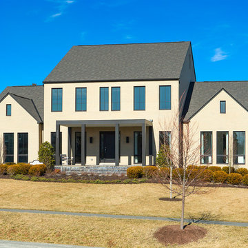 Coliseum & Shadow Canyon Brick Home - Virginia