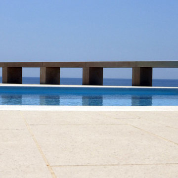 Villa sulla Baia del Pescatore, Taranto