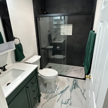 Bathroom Remodel