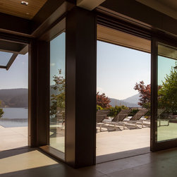 Quantum Windows & Doors | Hlynsky + Davis Architects - Windows And Doors
