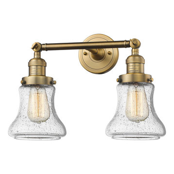 Innovations Lighting 208-BB-G194 Bellmont - Two Light Adjustable Wall Sconce