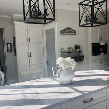 Kitchen MakeOver, Hanson MA