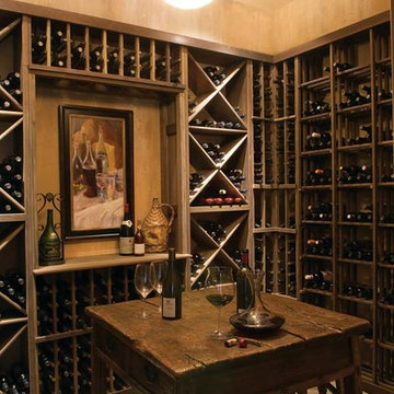 Bear Dance Wine Cellar