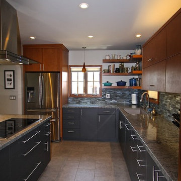 1920's Spanish Whole- House Remodel