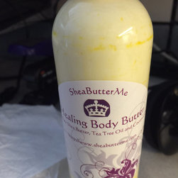 Healing Body Lotion - Products