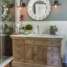 Upstairs Bath Renovation