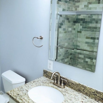 COLUMBIA MARYLAND BATHROOM