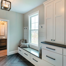 Cabinetry.Mudroom