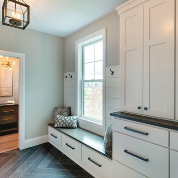 Urban Farmhouse - Fall 2016 Parade of Homes - Custom Home