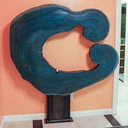 Custom Artwork Display Stand - Sculptures
