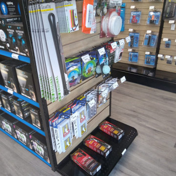 Batteries Plus - Commercial Project