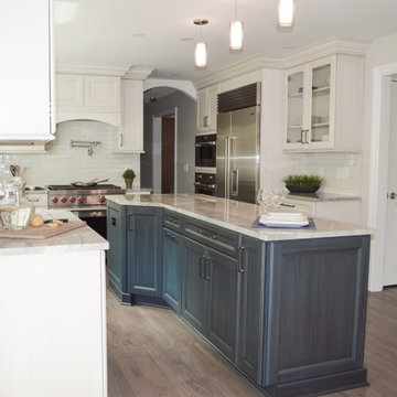 Timeless Traditional Kitchen