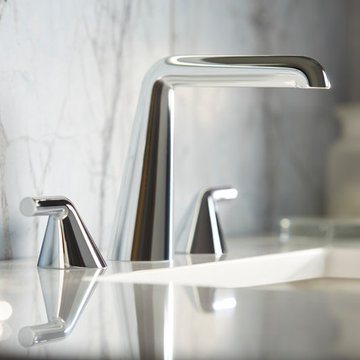 Taper by BIG Basin Faucet Set