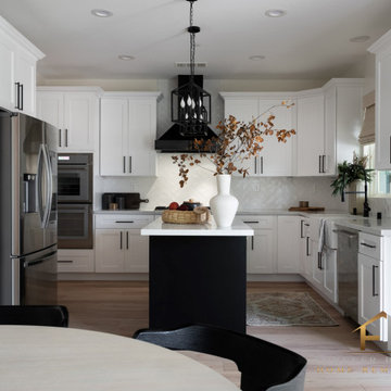 Guajome Project - Kitchen Remodel