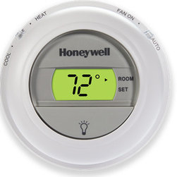 Thermostats & Comfort Controls - Home Improvement