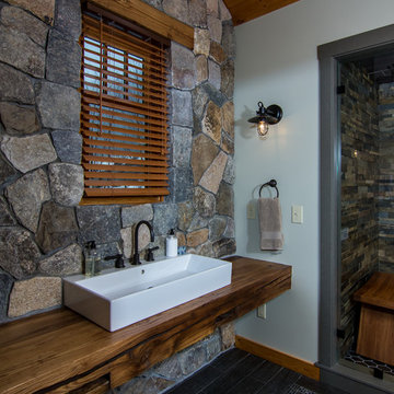 Landing At Loon Home Entry/Laundry Remodel
