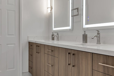 Bathroom - bathroom idea in Orange County