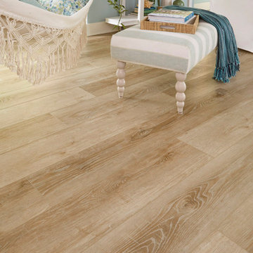 Bohemian, Organic Sunroom - Summit Breckenridge Parsnip, Waterproof Floors