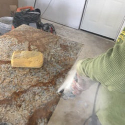 Granite Fabrication & Installation Kitchen & Bath - Kitchen Countertops