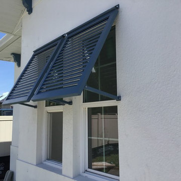 Bahama Shutters