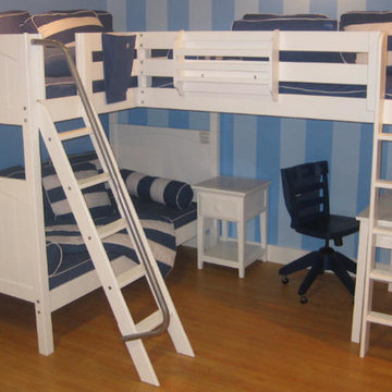 Bunk Beds for Three or More