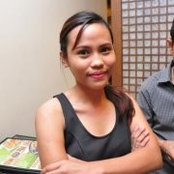 Maria Gina Vidad's photo