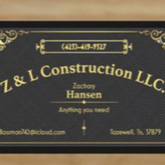 Z & L Construction LLC.