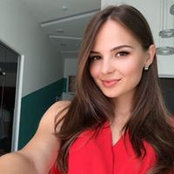 Kristina Lyashova's photo