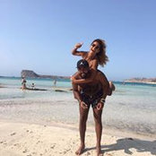 Malika El Asry's photo