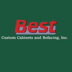 Best Custom Cabinets and Refacing, Inc.