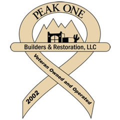 Peak One Builders & Restoration LLC