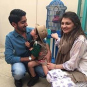 Mehvish Karim's photo