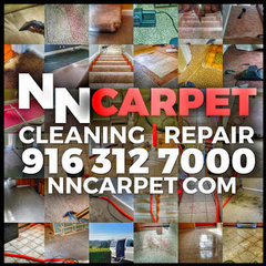 N N Carpet Cleaning & Repair