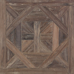 Custom Parquet Development - Hardwood Flooring