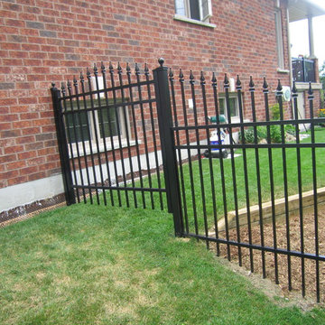 Aluminum Fences and Gates