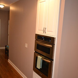Mirza - Kitchen Cabinetry