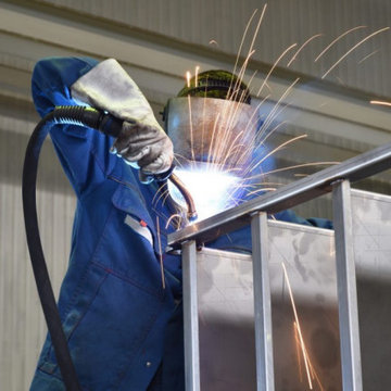 Manual Welding Services