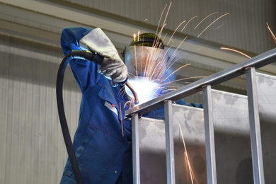 Manual Welding Services