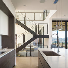 Pronghorn Stairwells
