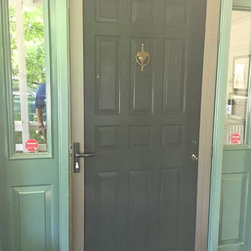 Guarda Door Bronze - Products