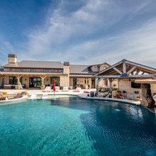 Pool Exterior Reno