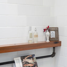 towel rod