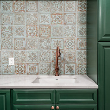 Chadds Ford Laundry Room / Mud Room